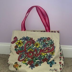 Brighton Love Tote Bag